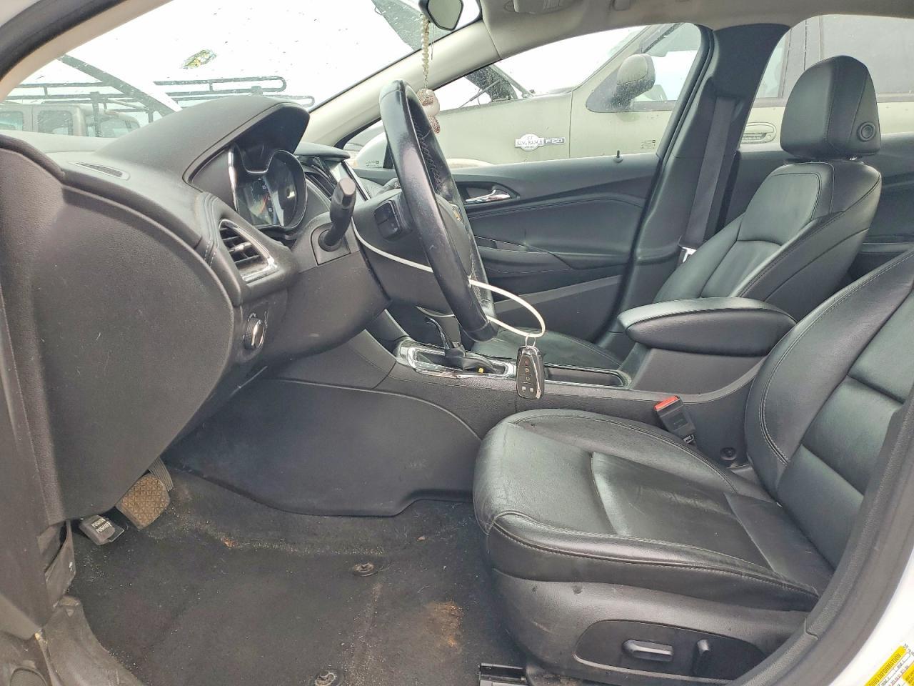 2016 CHEVROLET CRUZE