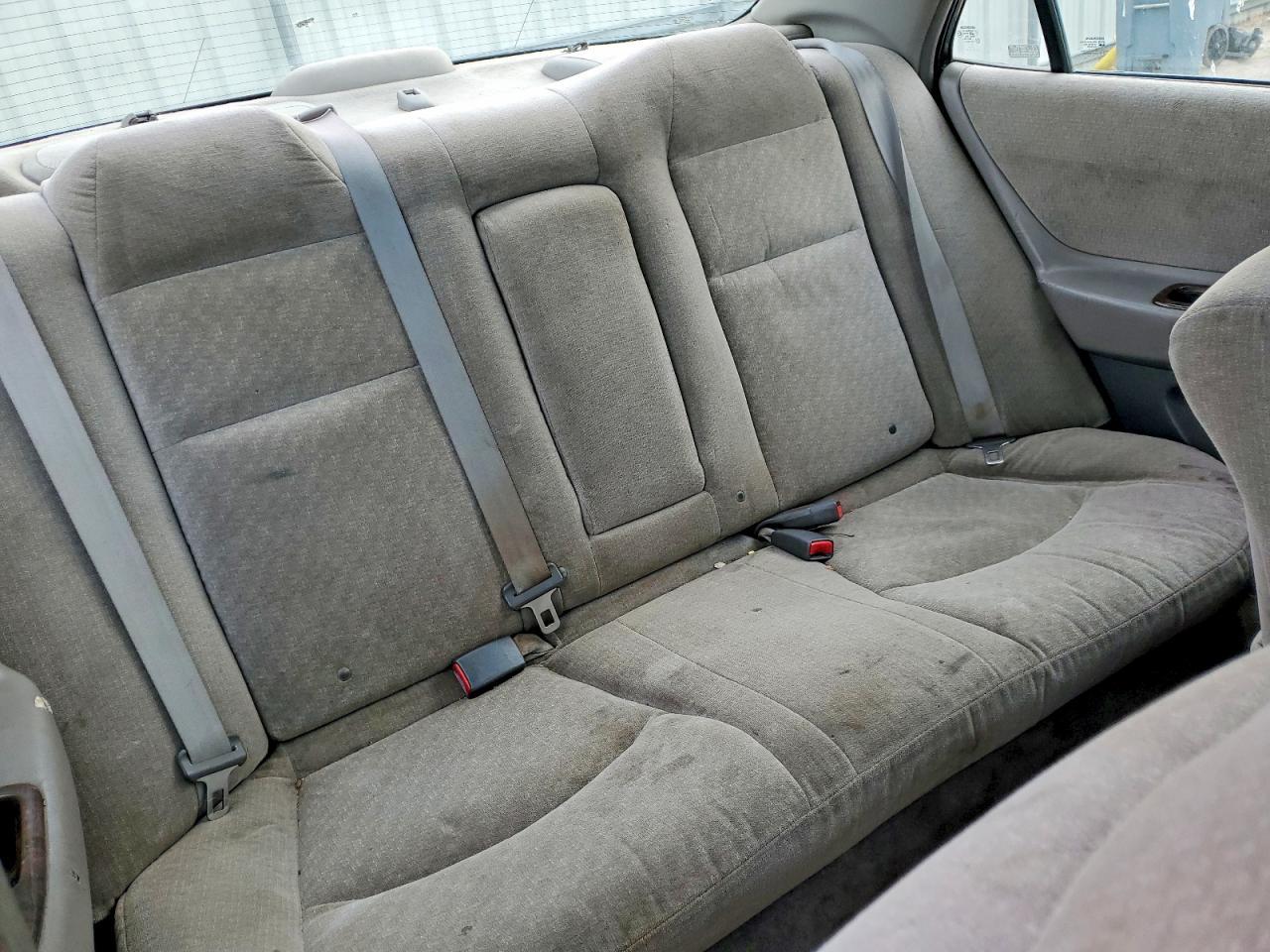 2002 HONDA ACCORD