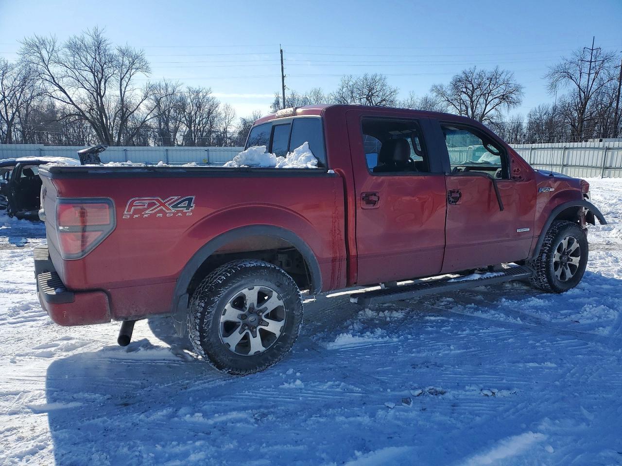 2013 FORD F-150