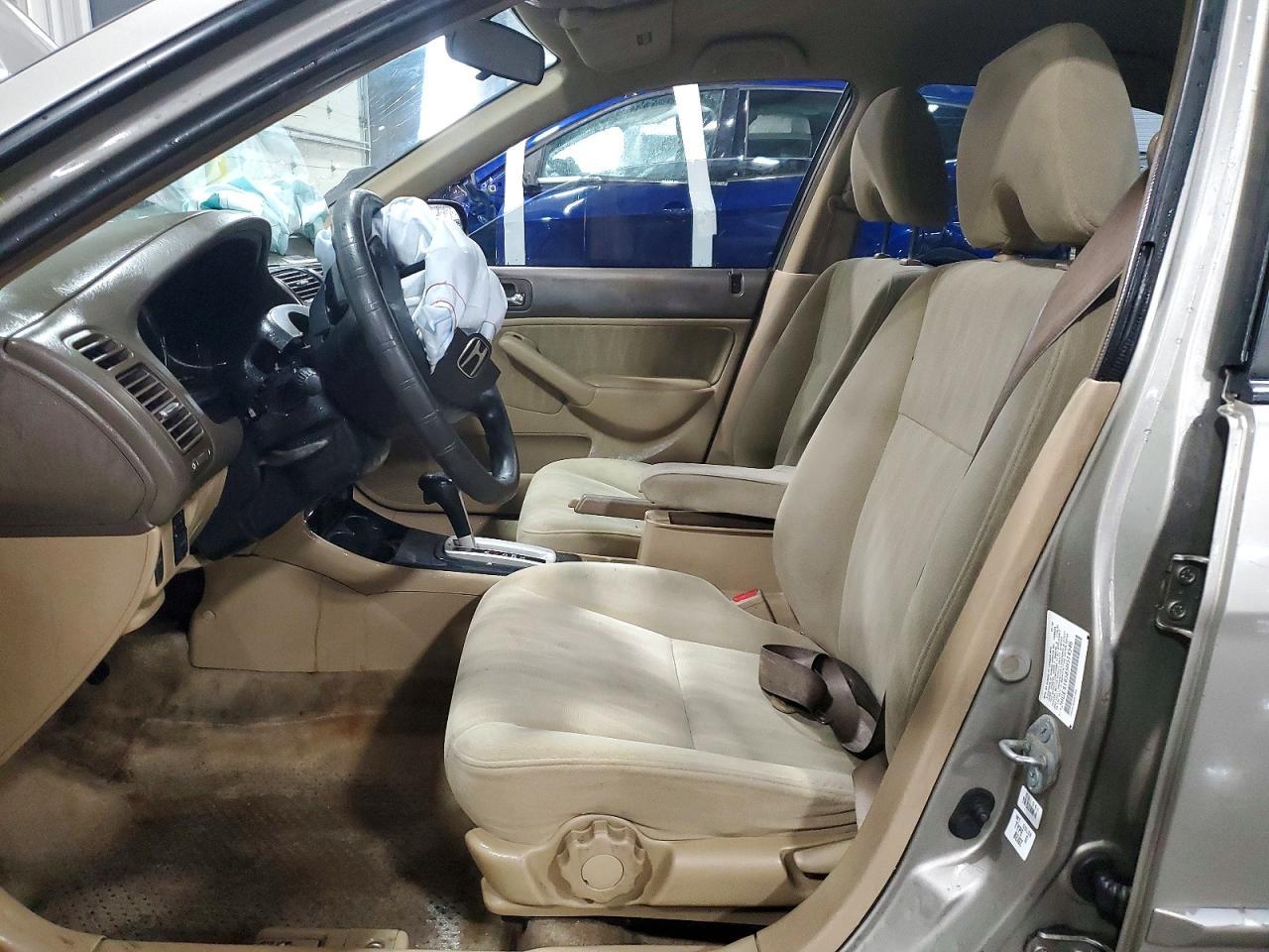 2005 HONDA CIVIC