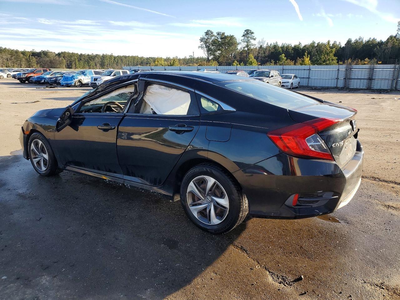 2019 HONDA CIVIC