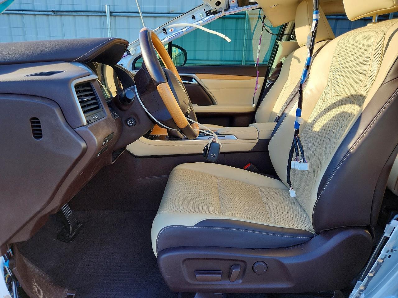 2018 LEXUS RX 350L