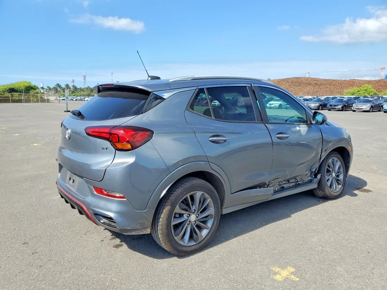 2021 BUICK Encore GX