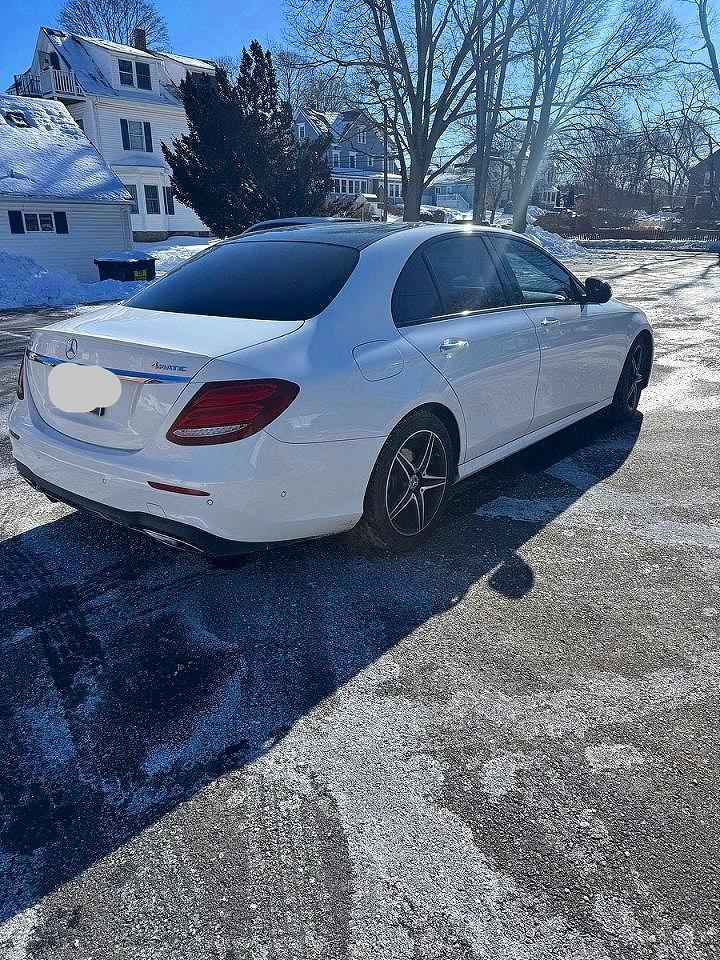 2018 MERCEDES-BENZ E-Class