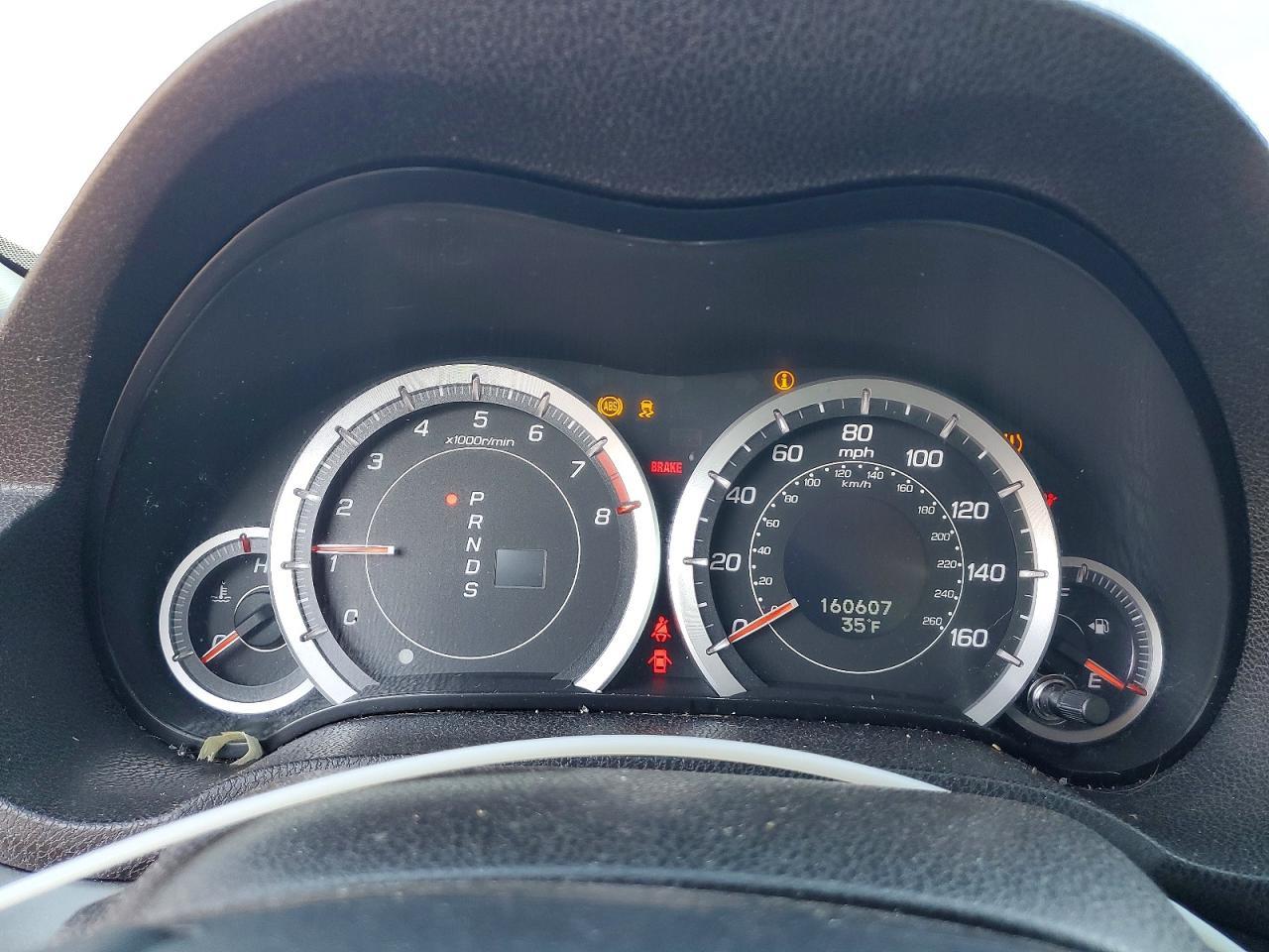 2011 ACURA TSX