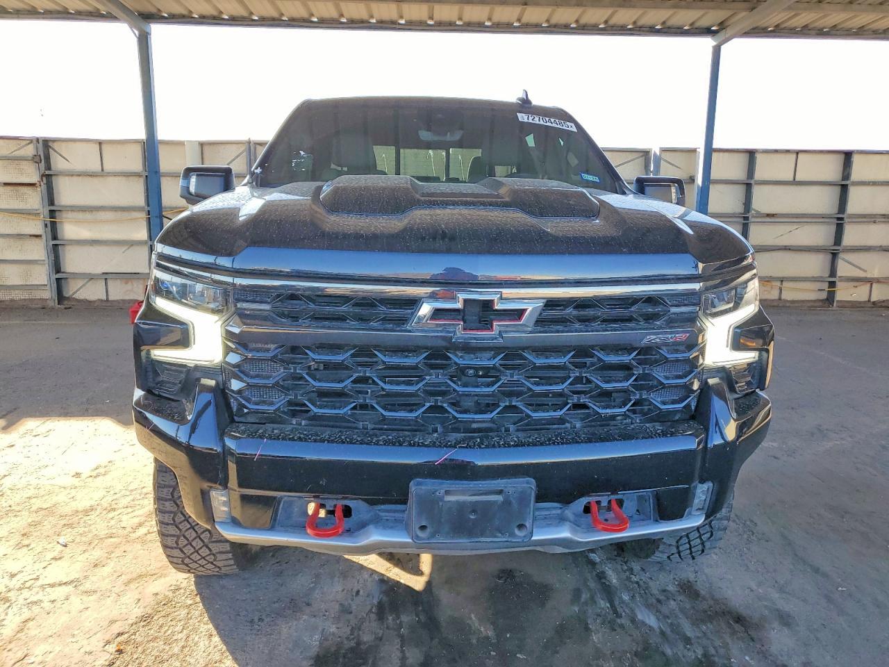 2024 CHEVROLET Silverado