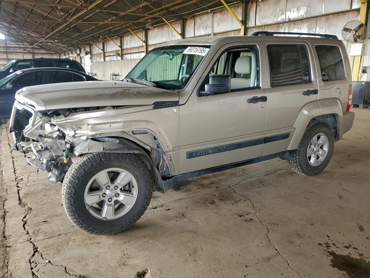 2010 JEEP Liberty
