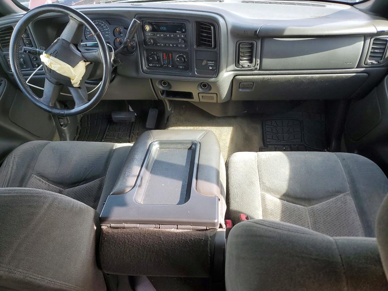 2003 CHEVROLET Silverado