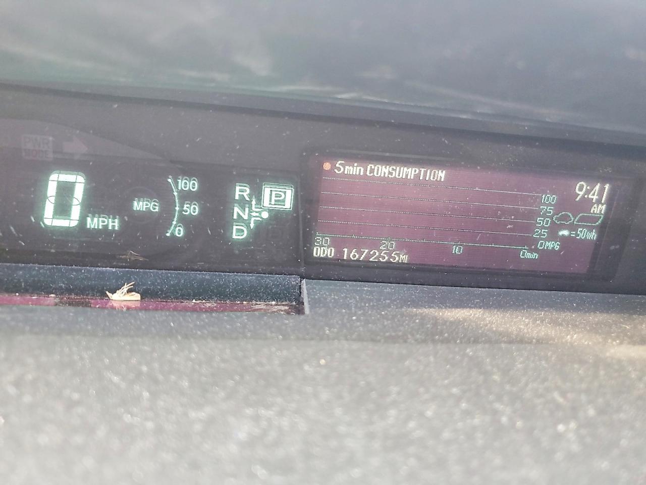 2014 TOYOTA PRIUS