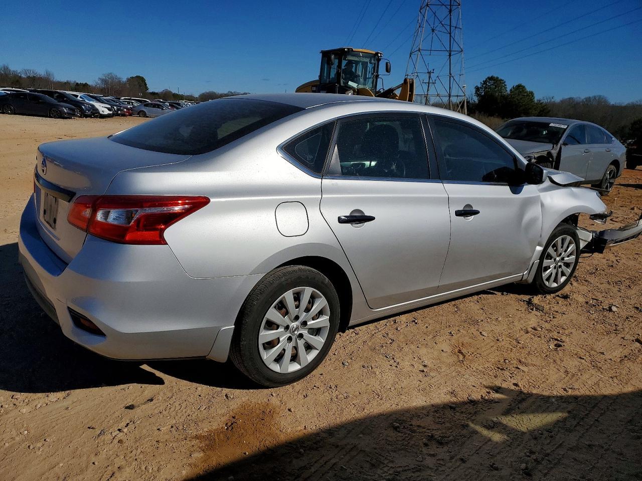 2018 NISSAN SENTRA