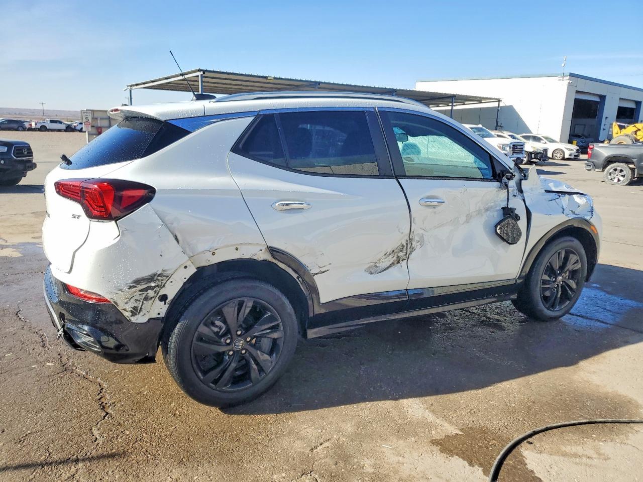 2024 BUICK Encore GX