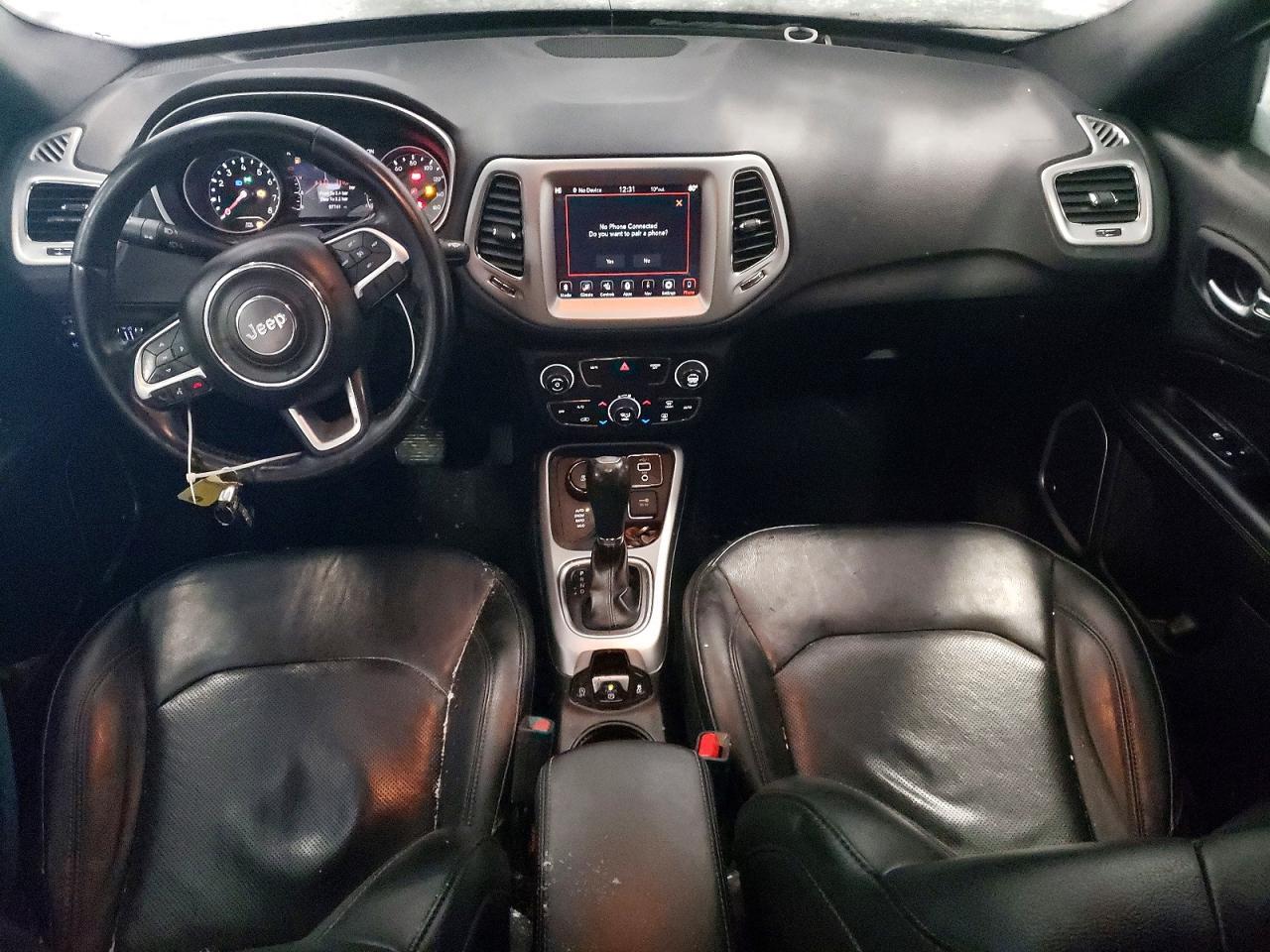 2020 JEEP Compass