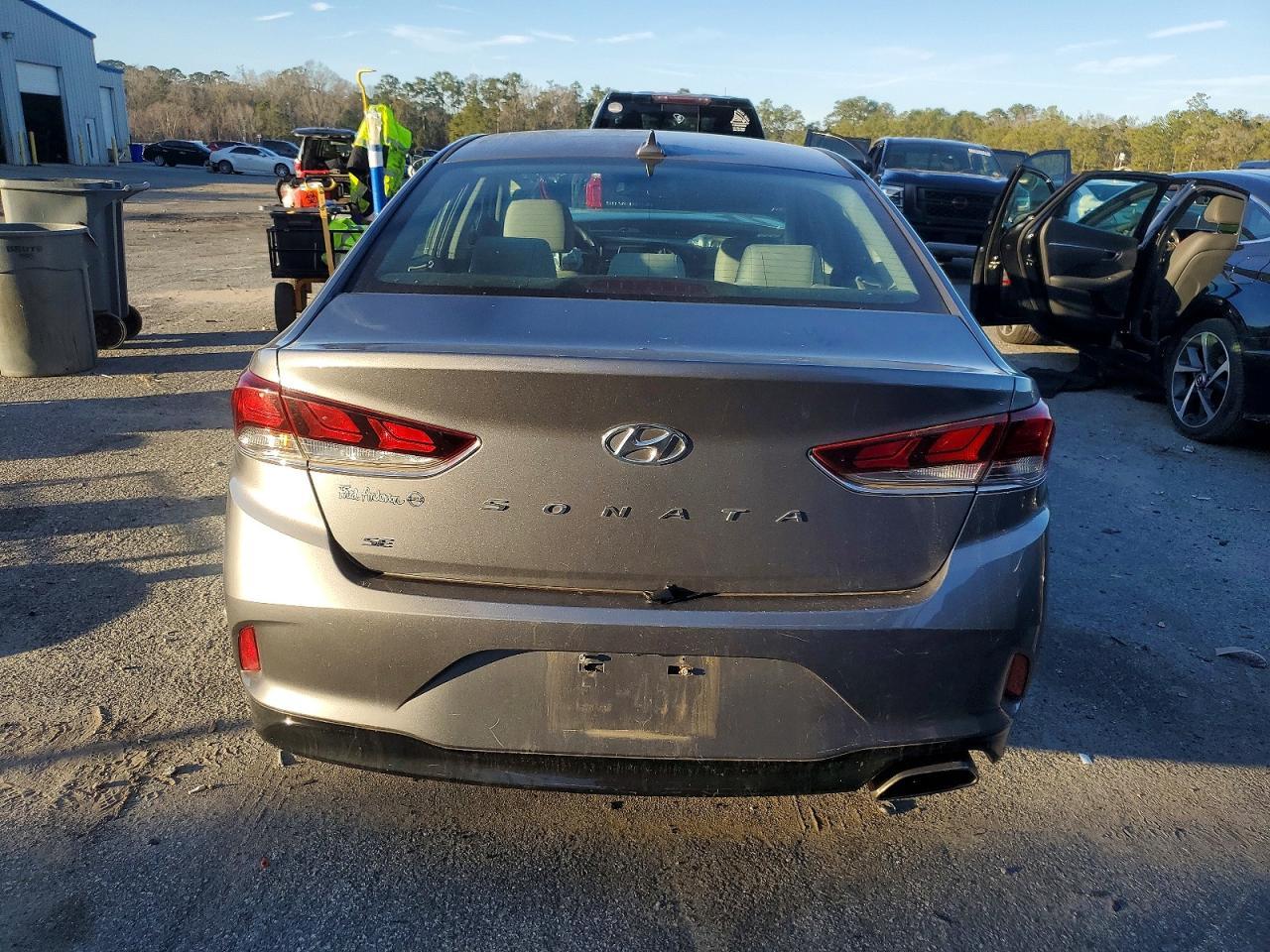 2019 HYUNDAI SONATA