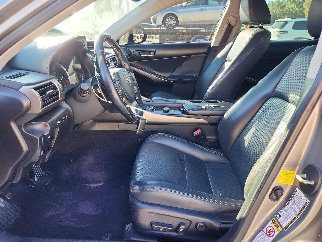 2014 LEXUS IS 250