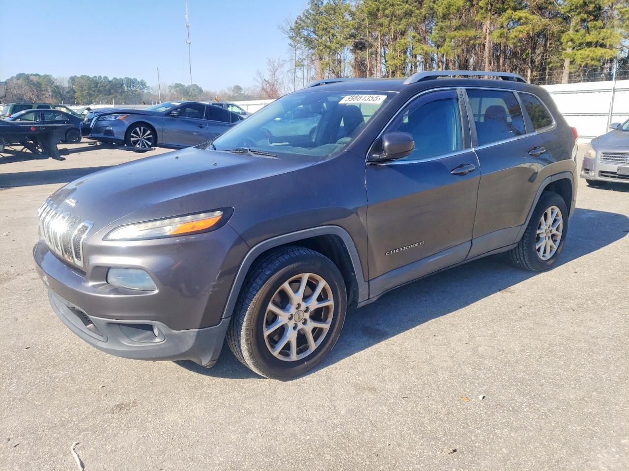 2014 JEEP CHEROKEE