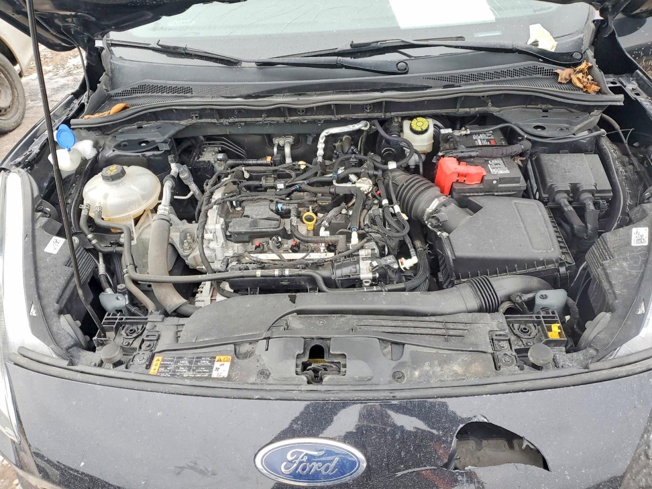 2021 FORD ESCAPE