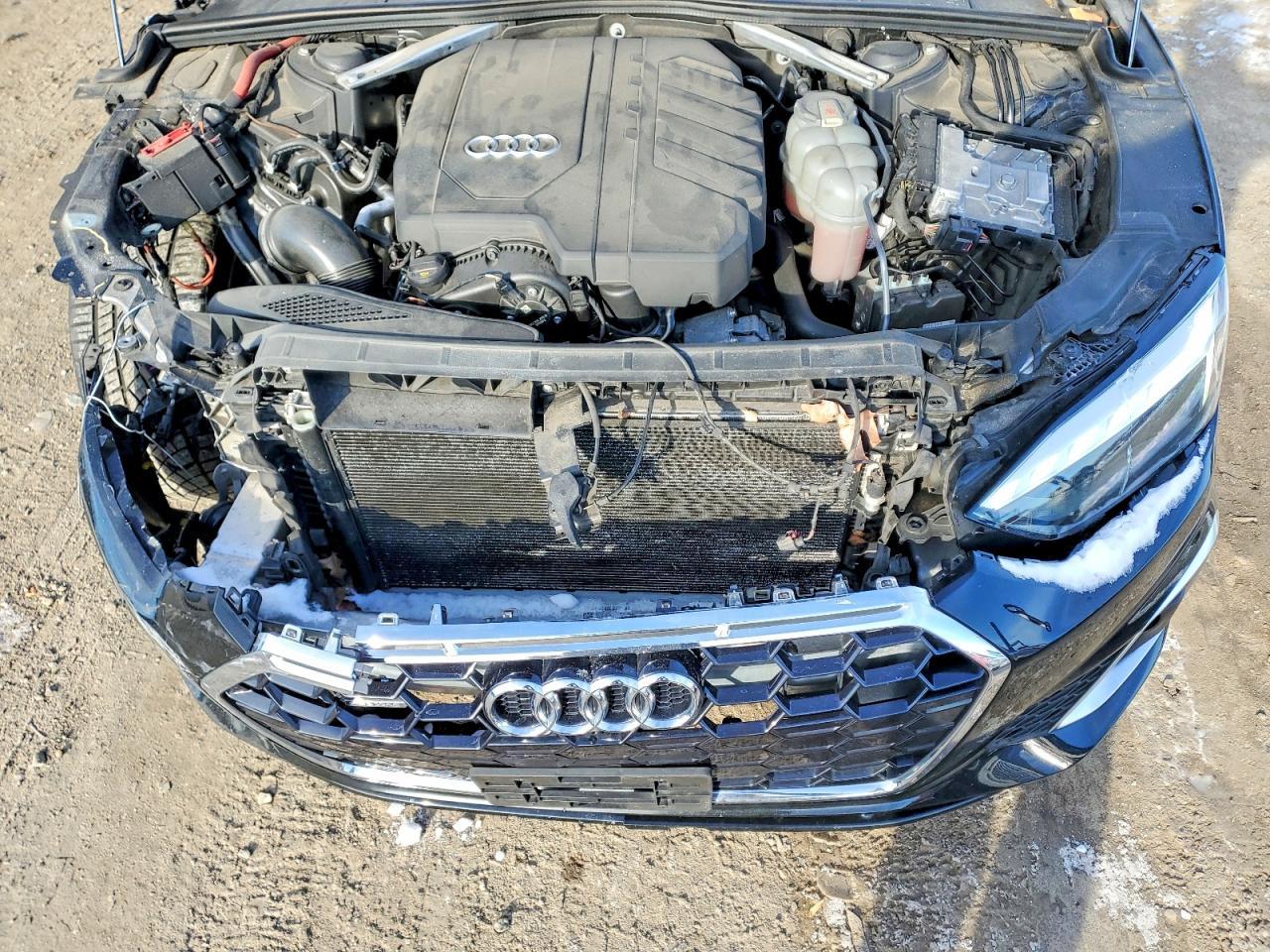 2021 AUDI A5