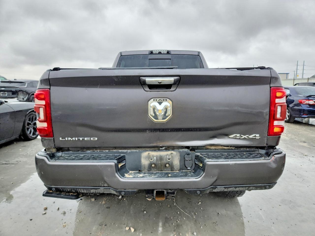 2019 RAM 2500