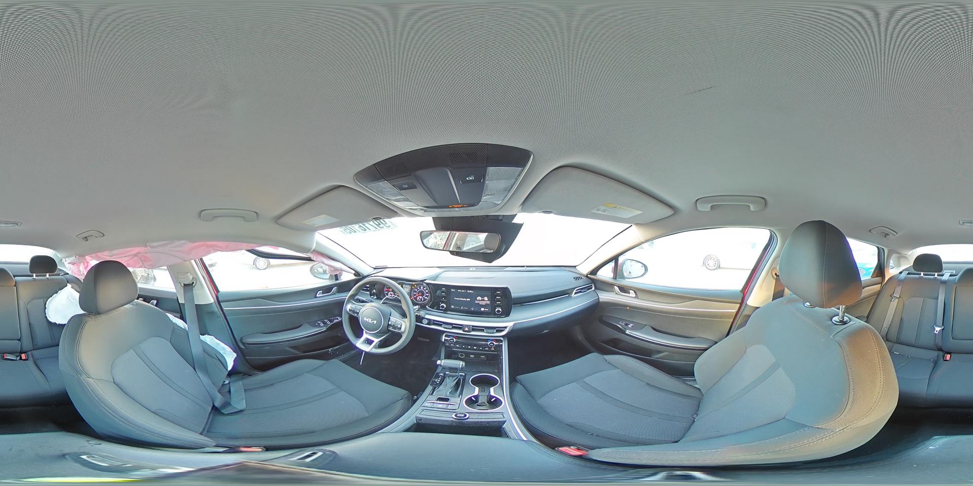 2023 KIA K5