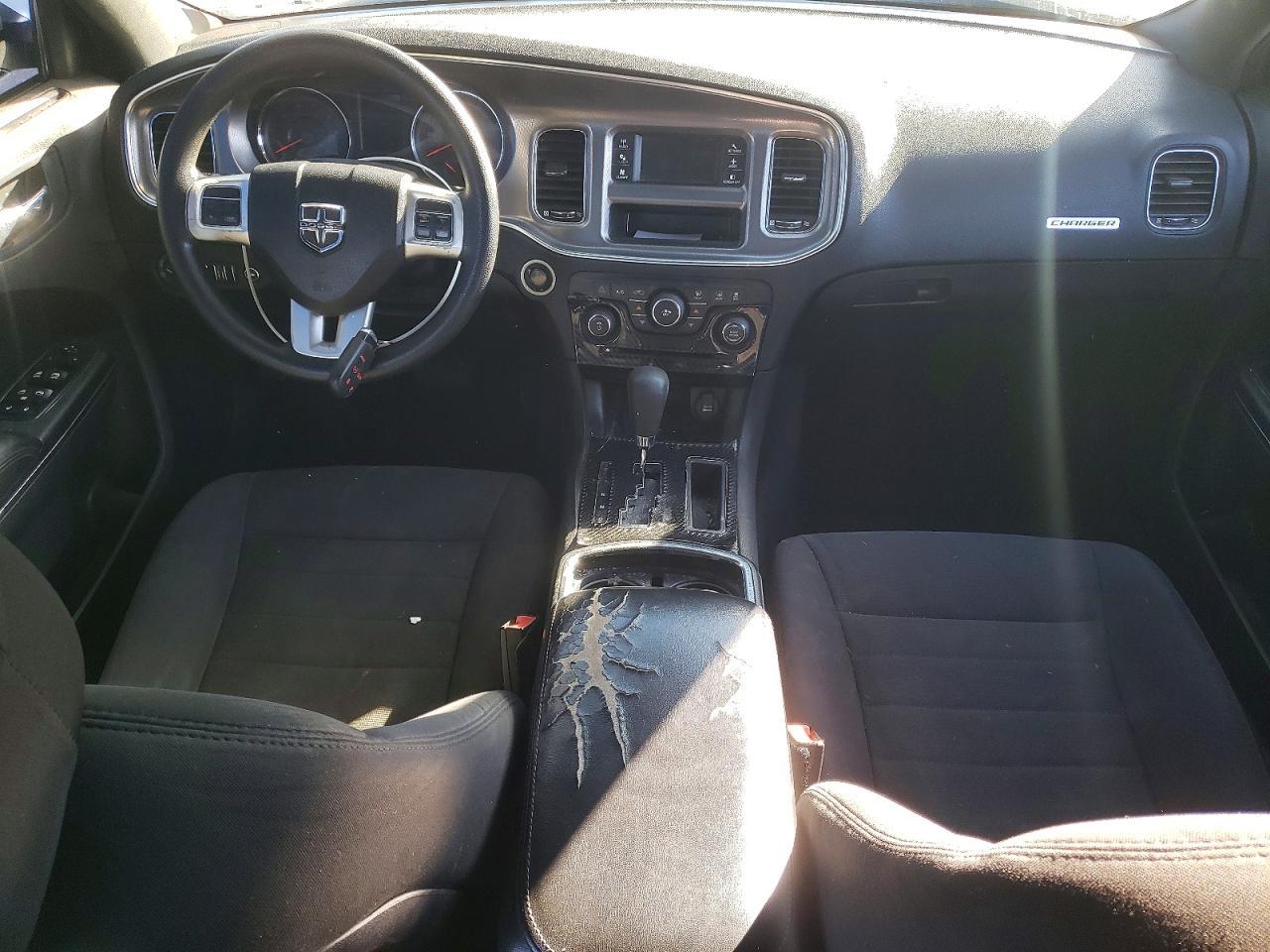 2012 DODGE CHARGER