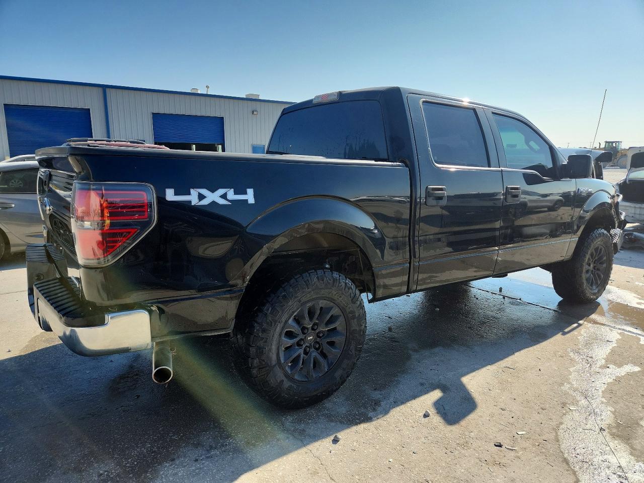 2013 FORD F-150 Lightning