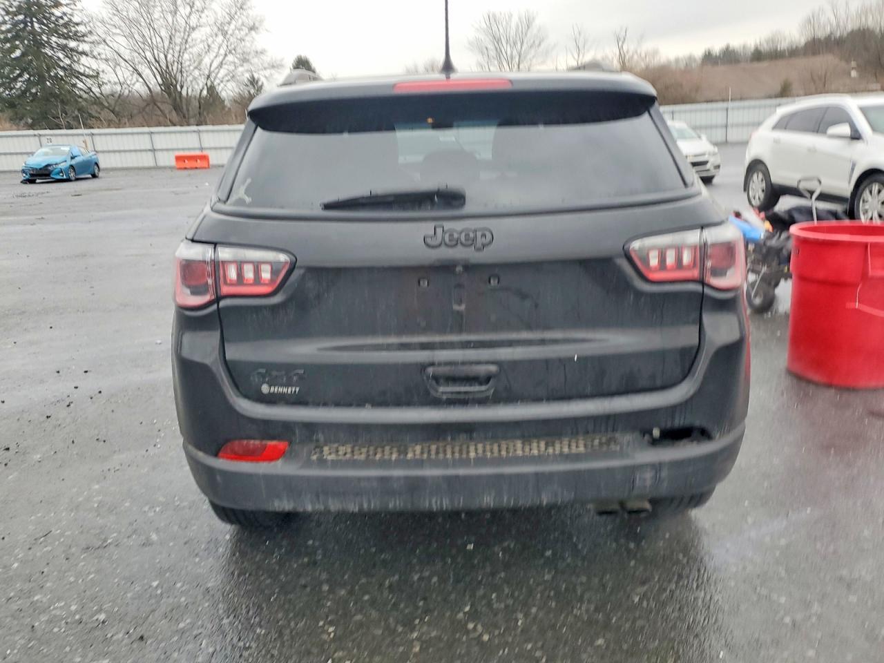 2021 JEEP Compass