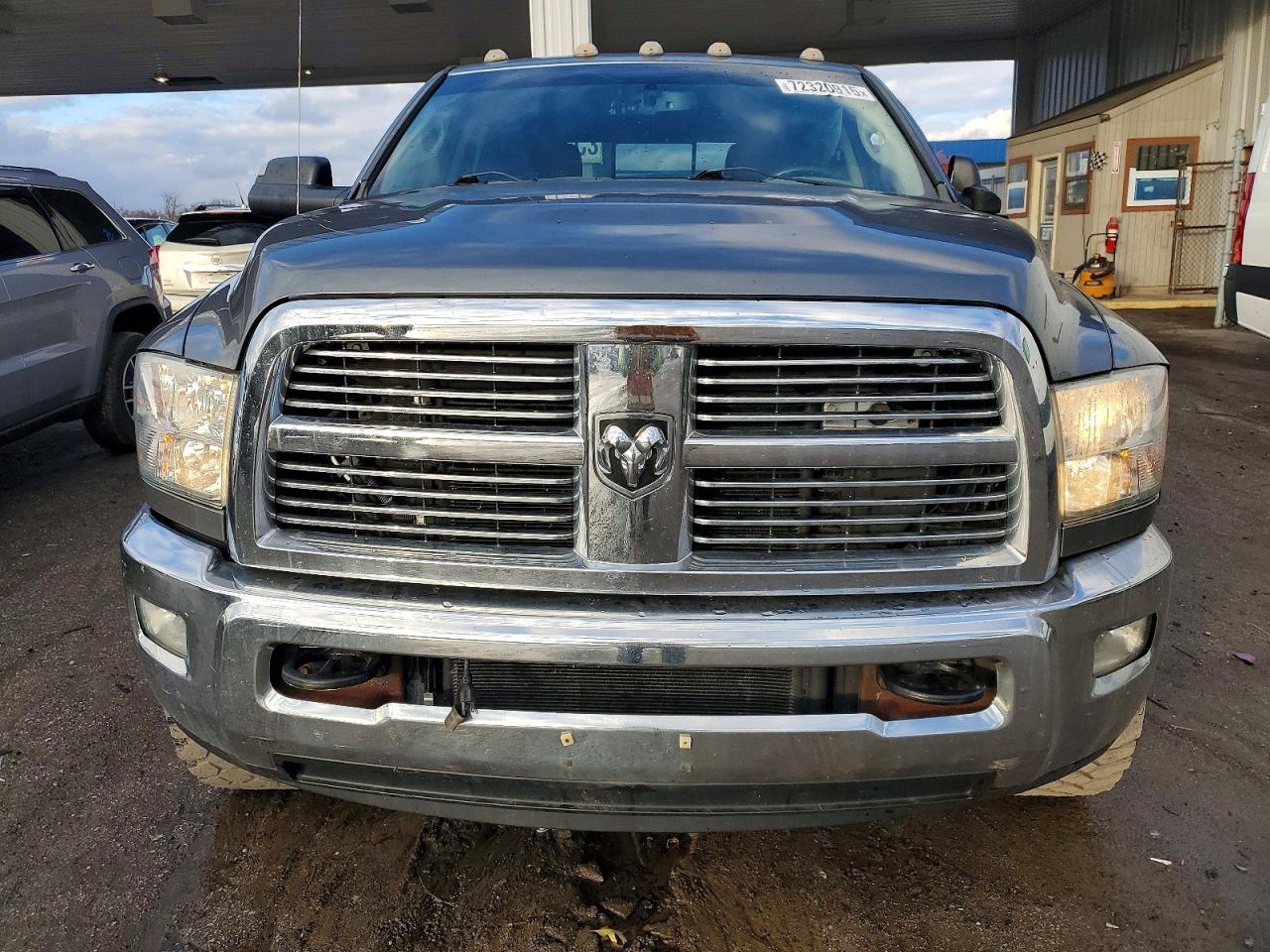 2012 DODGE Ram 2500