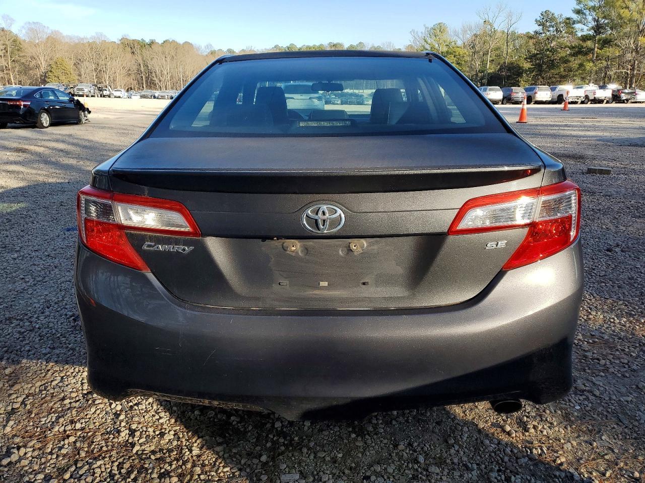 2021 TOYOTA CAMRY
