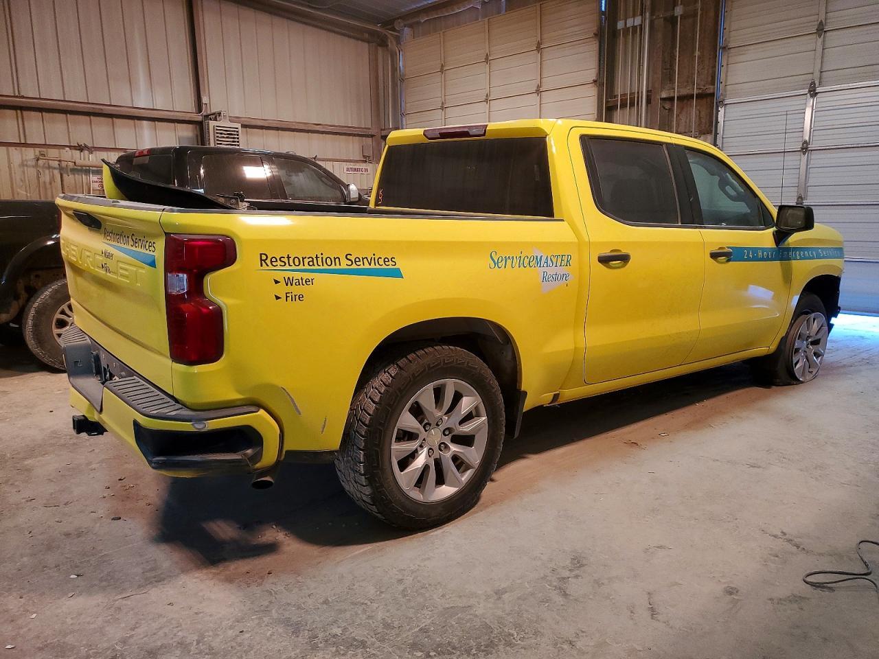 2024 CHEVROLET Silverado