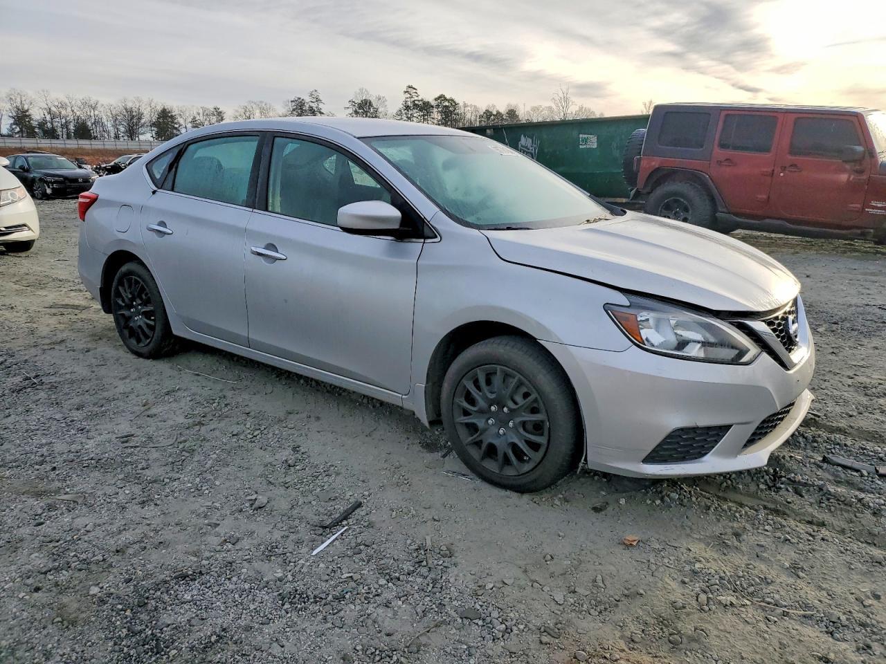 2016 NISSAN SENTRA