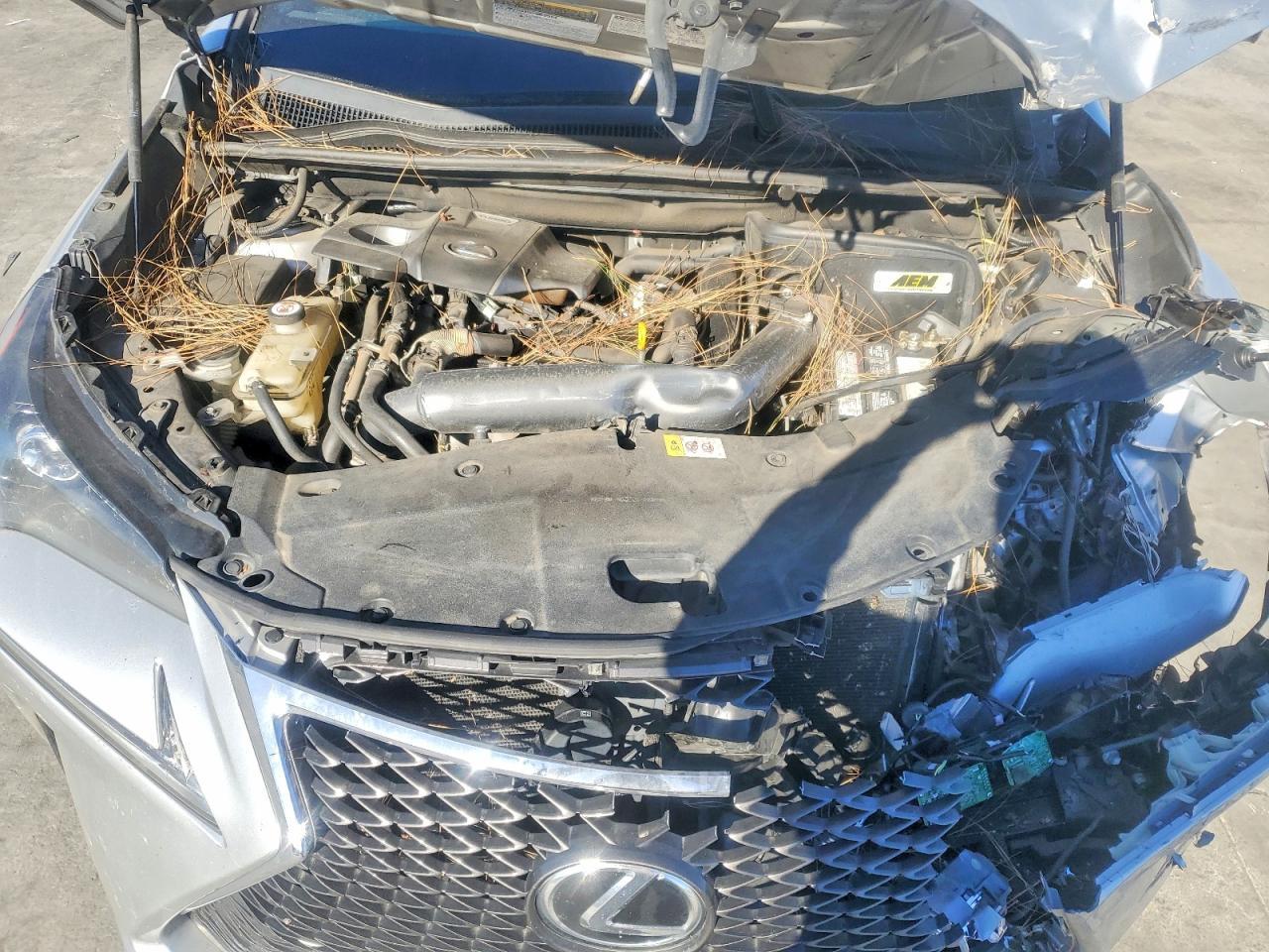 2017 LEXUS NX 200T