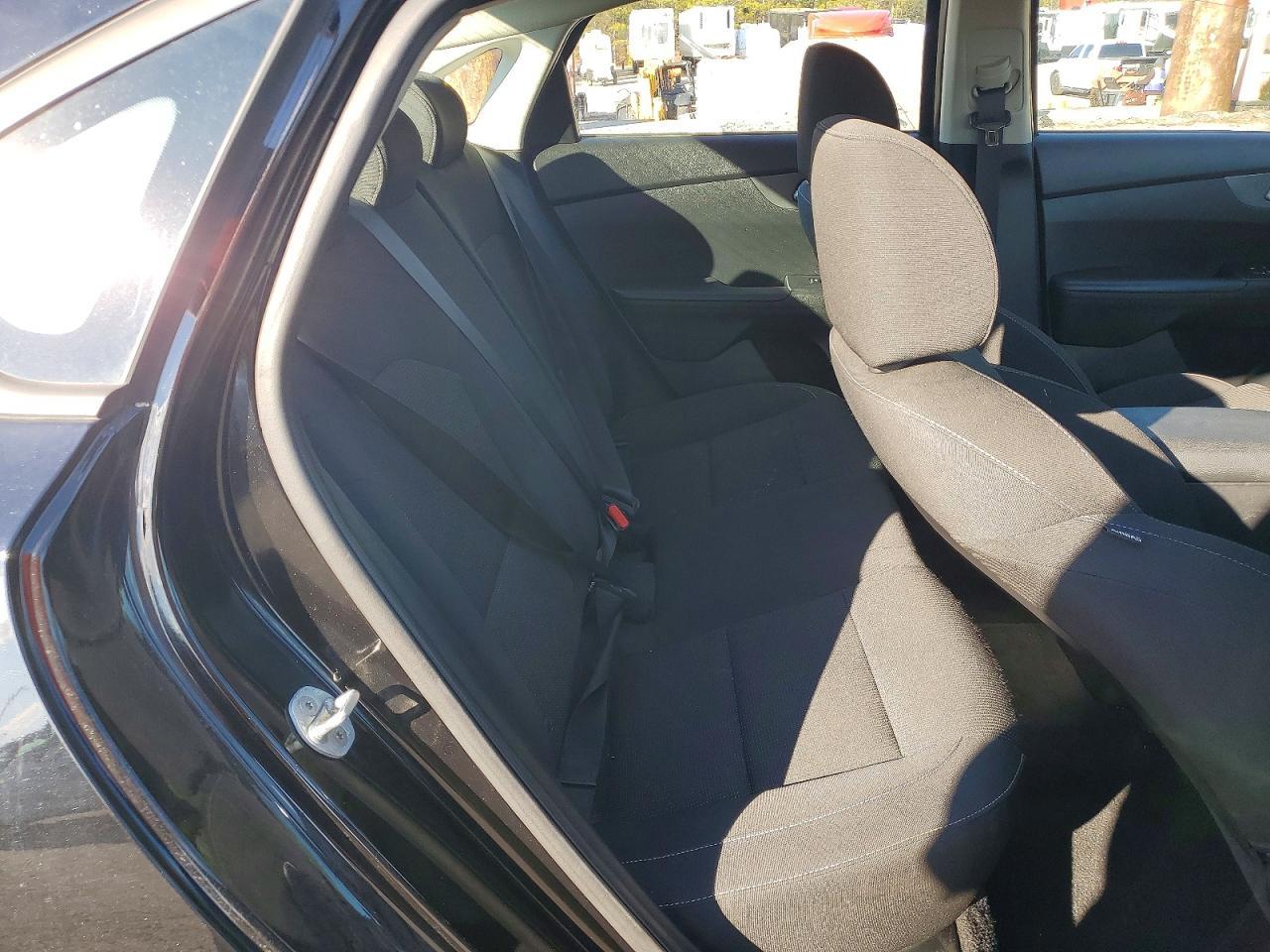 2020 KIA FORTE