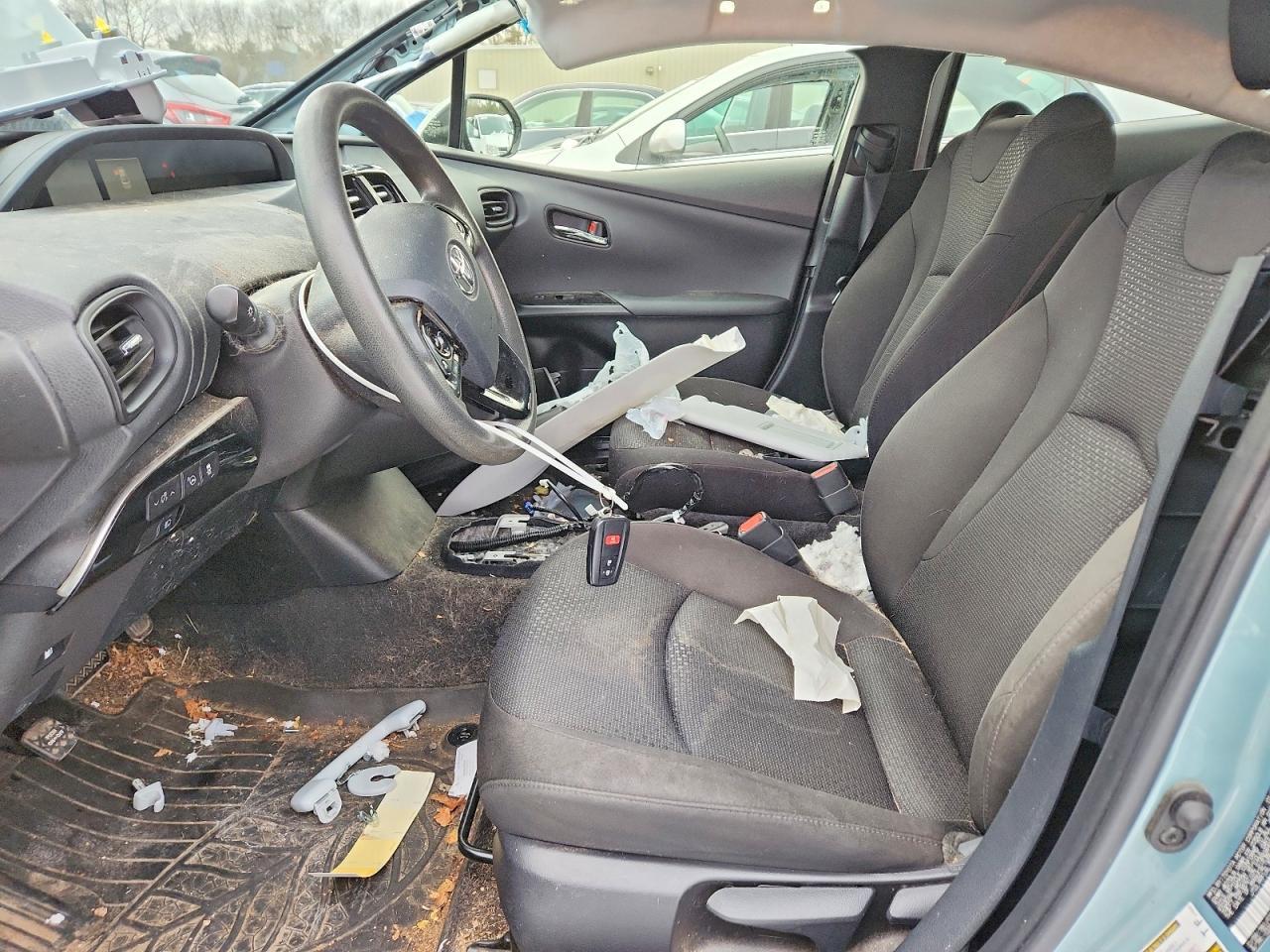 2020 TOYOTA PRIUS
