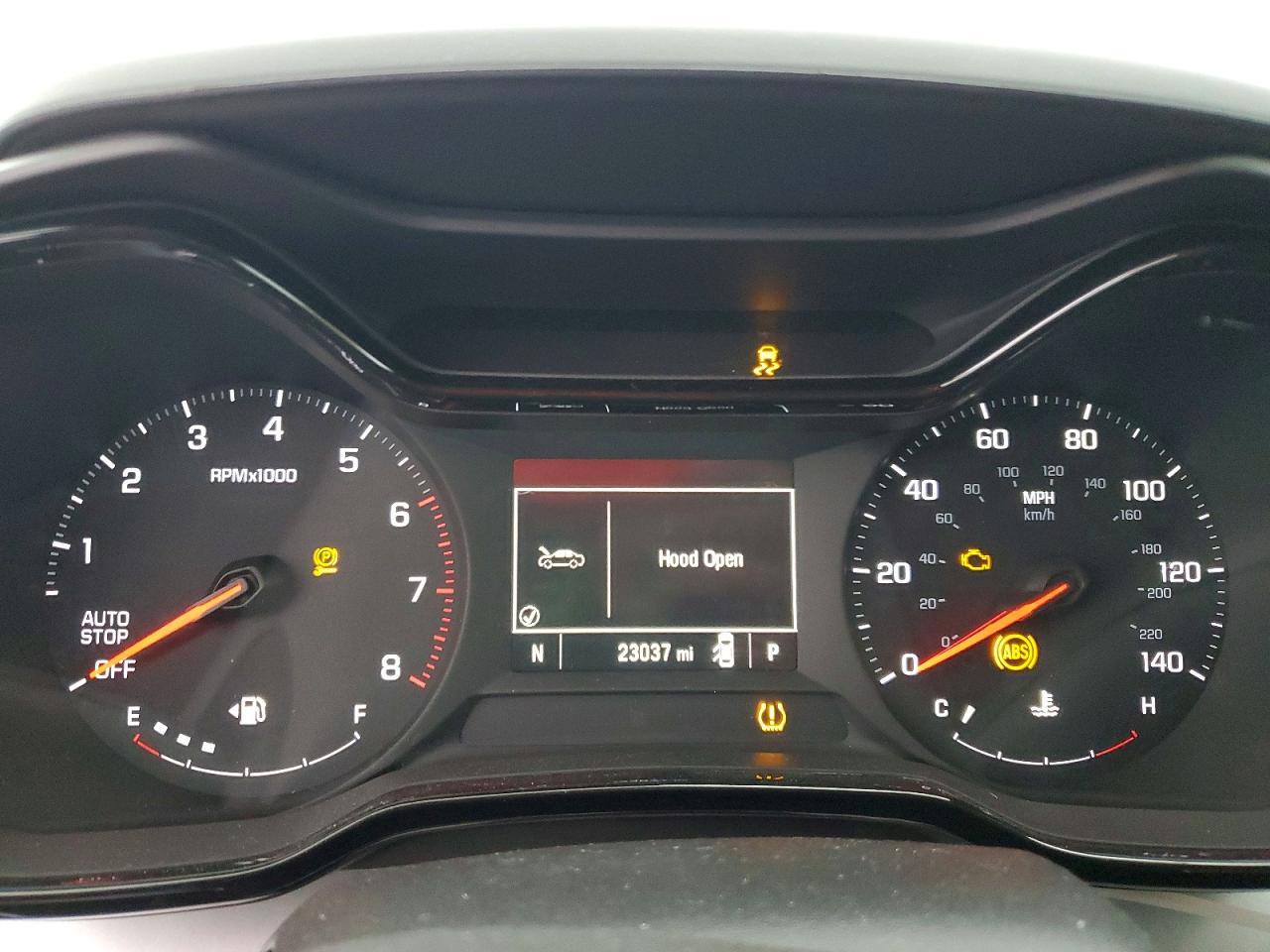 2025 CHEVROLET TRAX