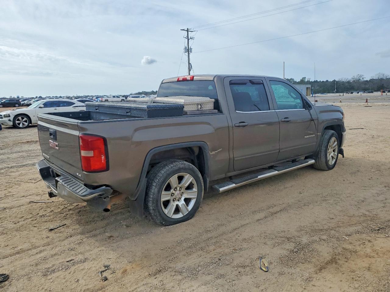 2014 GMC Sierra