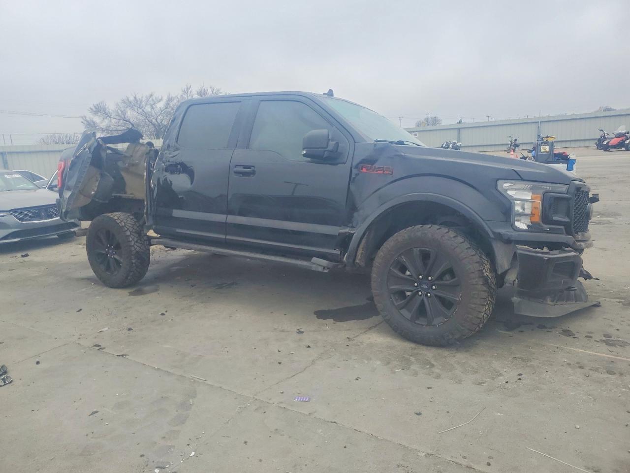 2019 FORD F-150