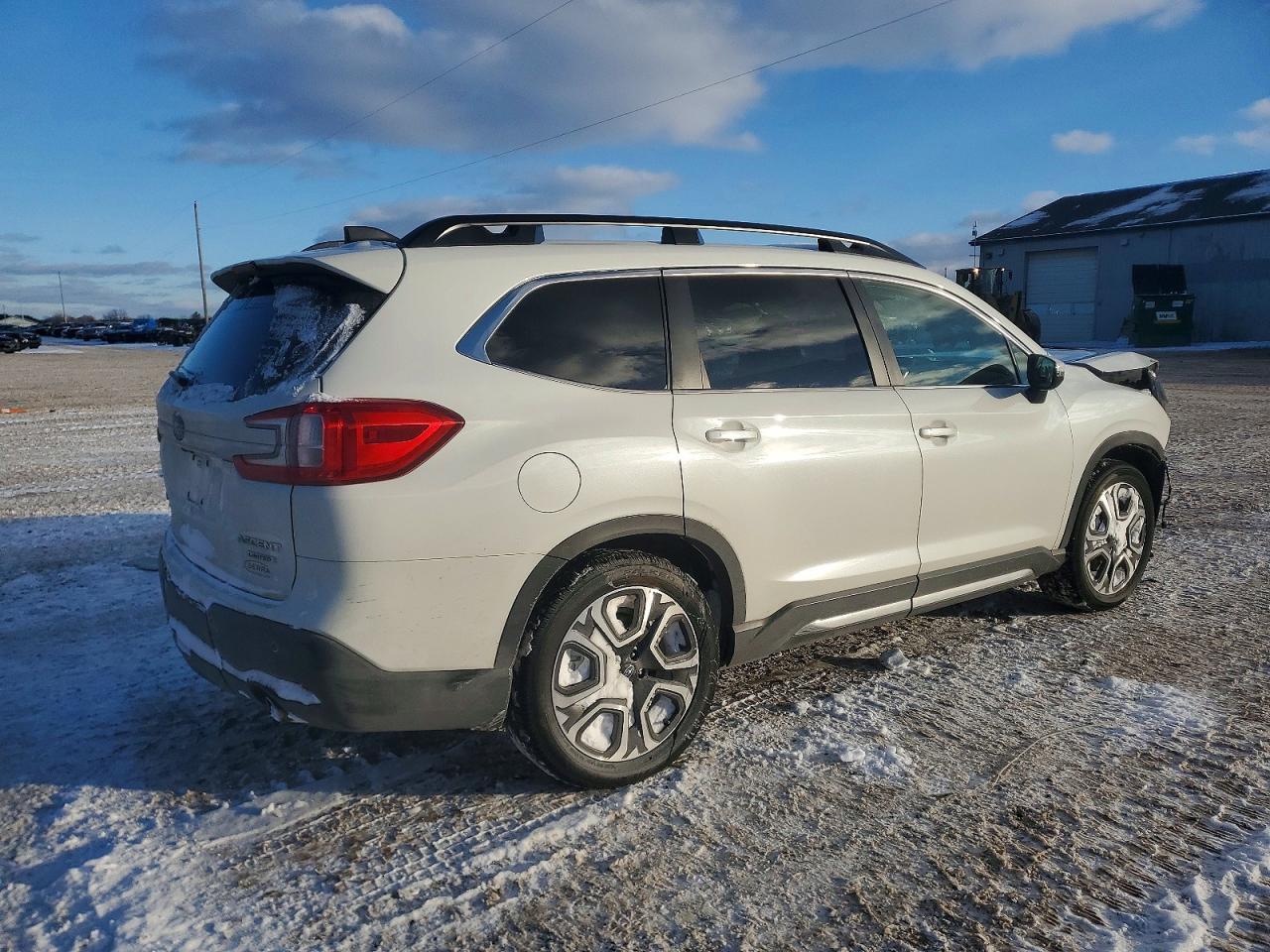 2023 SUBARU Ascent