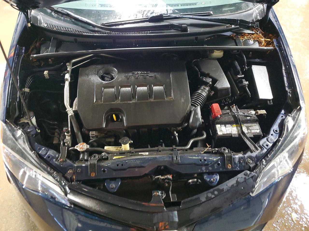 2017 TOYOTA COROLLA