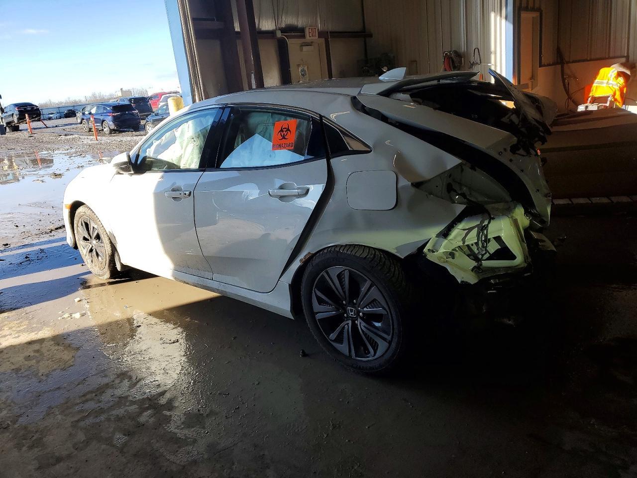 2017 HONDA CIVIC