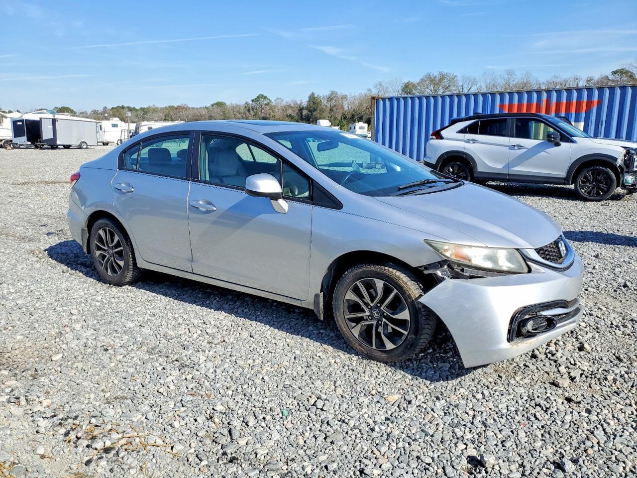 2013 HONDA CIVIC