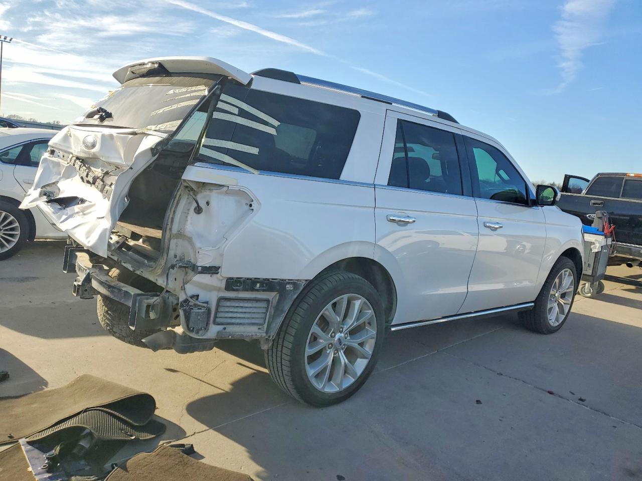 2019 FORD Expedition