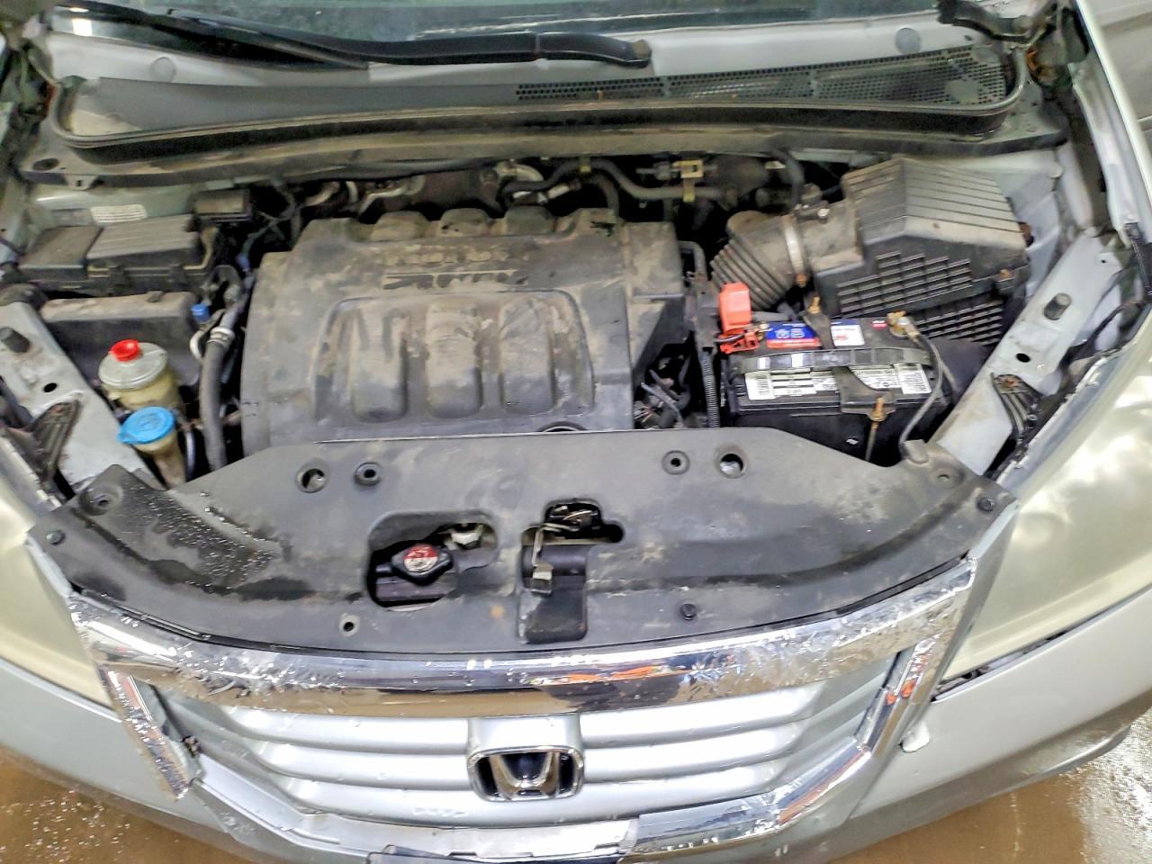 2010 HONDA ODYSSEY