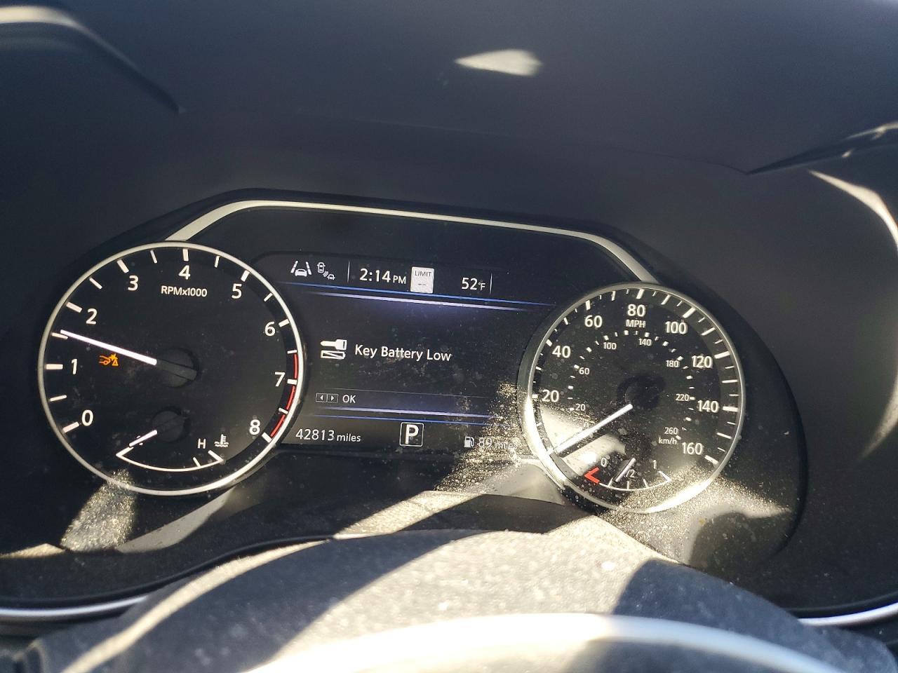 2022 NISSAN Maxima