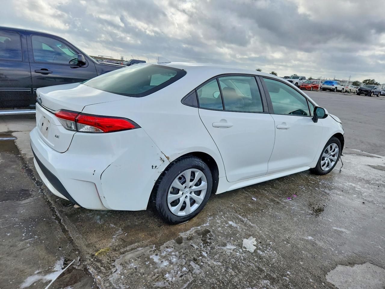 2021 TOYOTA COROLLA
