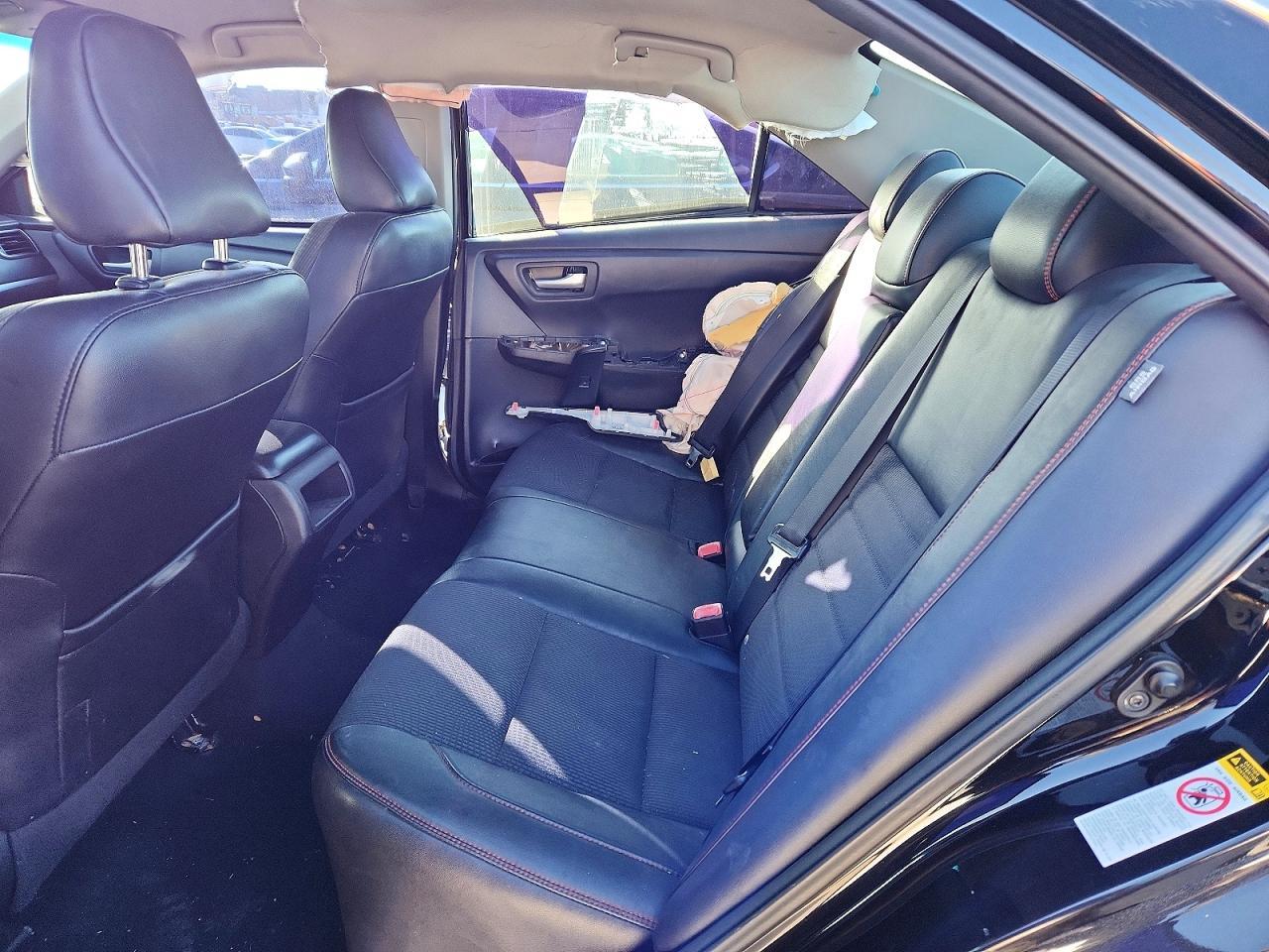 2017 TOYOTA CAMRY