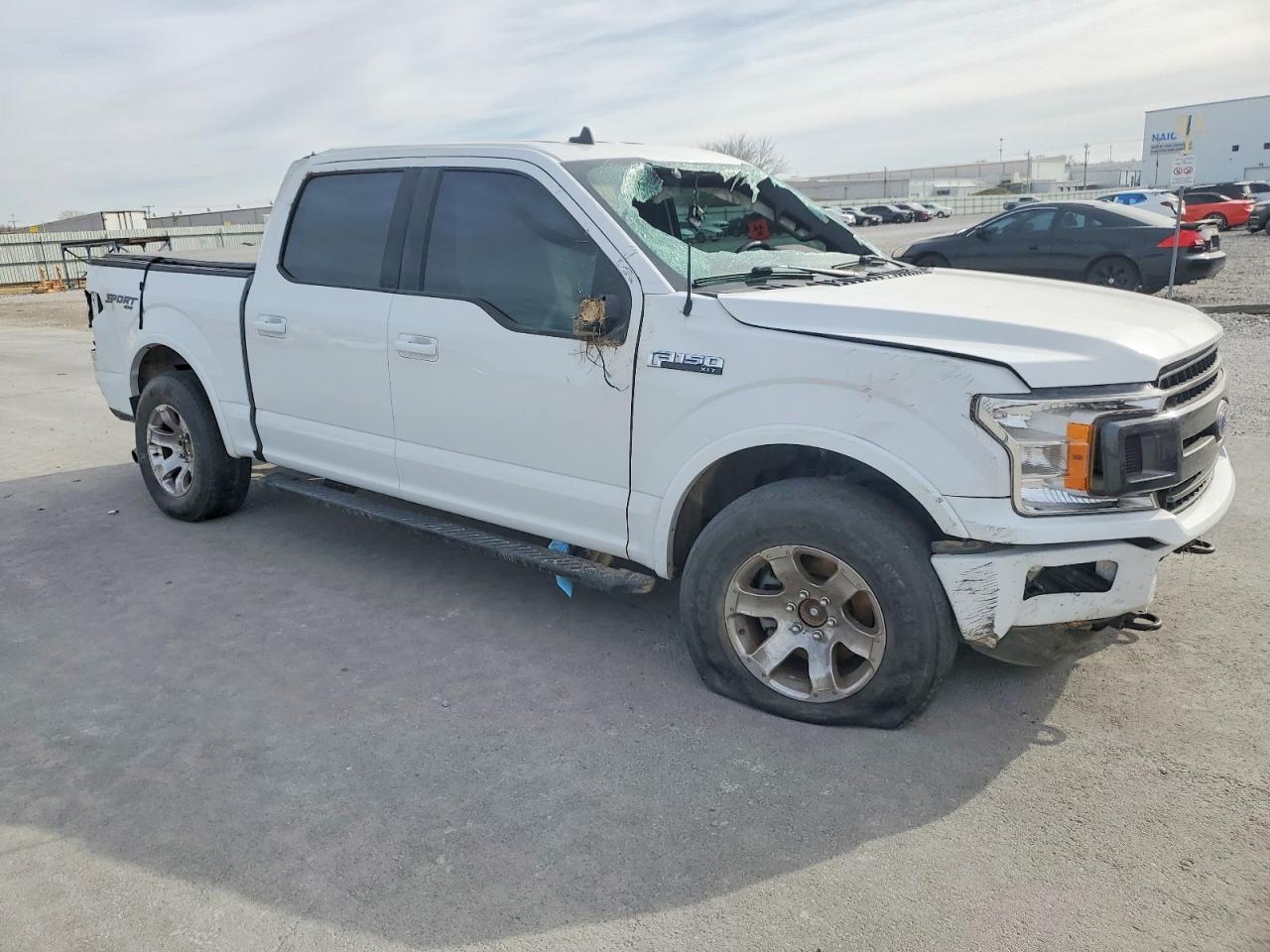 2019 FORD F-150 Lightning