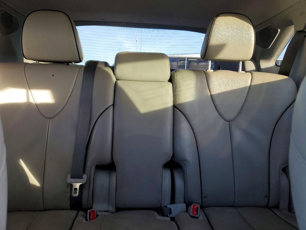 2014 TOYOTA VENZA