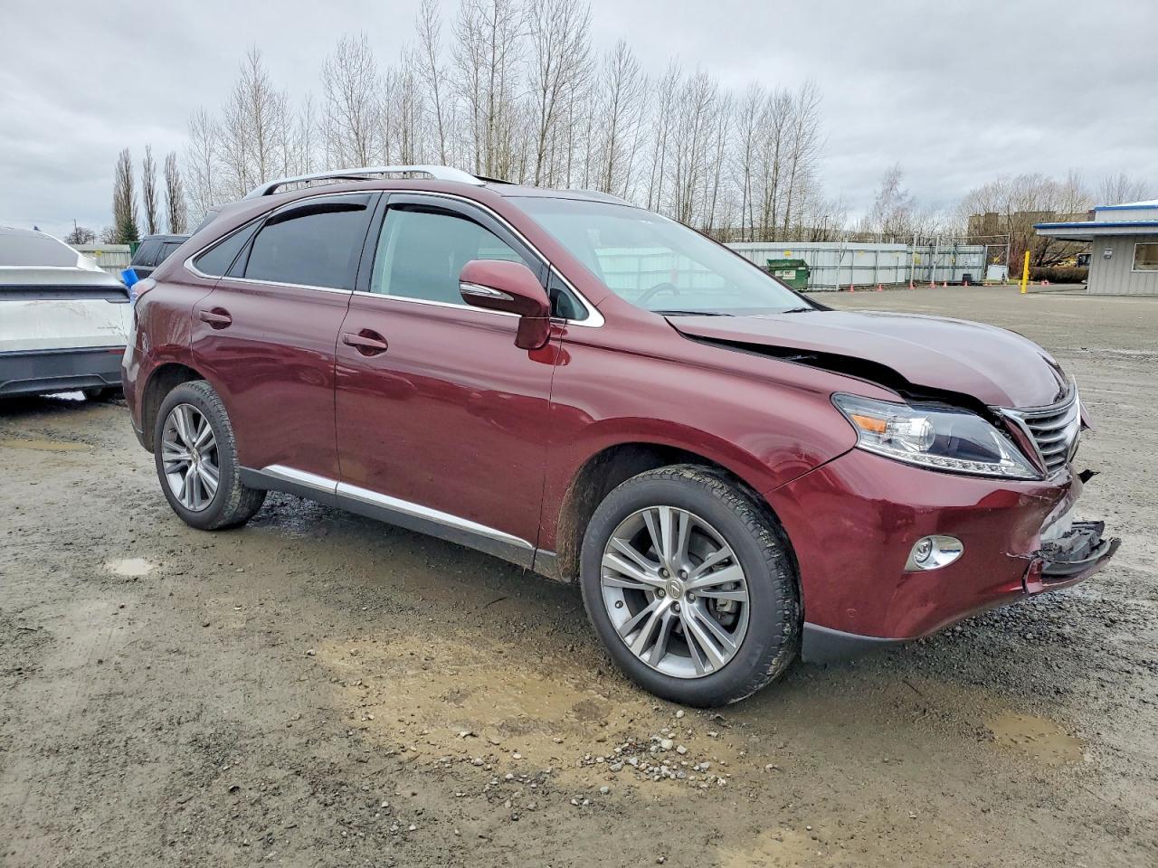 2015 LEXUS RX 350