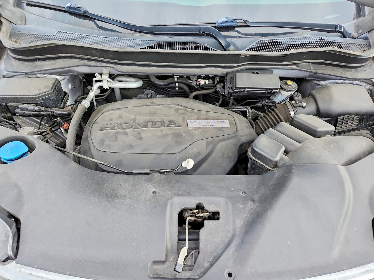 2016 HONDA PILOT