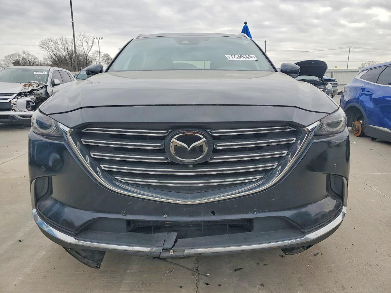 2019 MAZDA CX-9